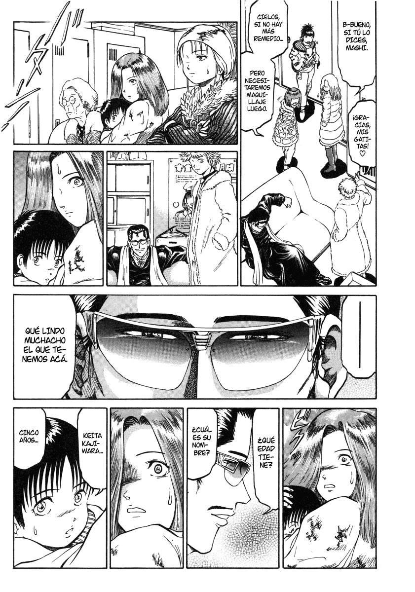 Metro Survive (Araña Fansub)